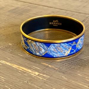 Vintage Hermès Bangle Bracelet